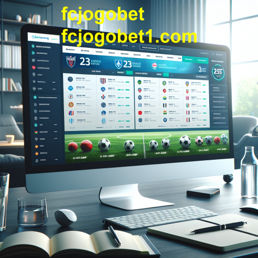 Explore o Mundo das Apostas no fcjogobet