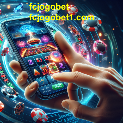 Aposte em Movimento: A Revolução das Apostas Móveis no FCJogobet